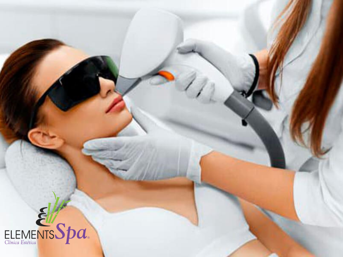 Depilaci N Definitiva Ipl Elements Spa